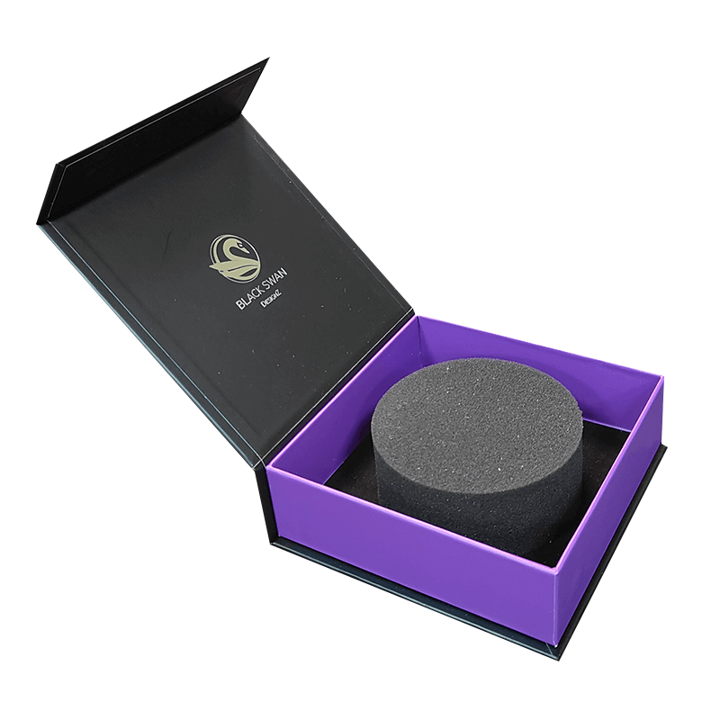 Magnetic Closure Packaging Box 2022 Custom Logo for Other Gift Craft Accessories