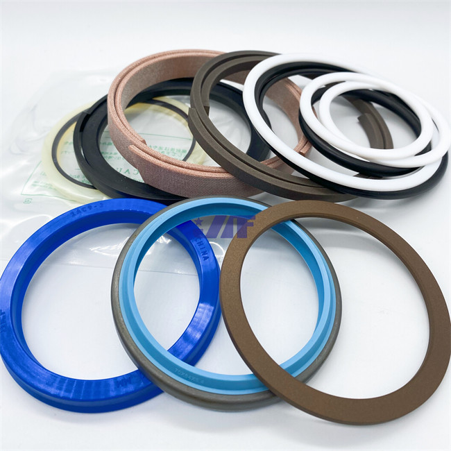 Excavator Seal Kit EC120D VOE14589125 Bucket Wear Resistance Seal Kit