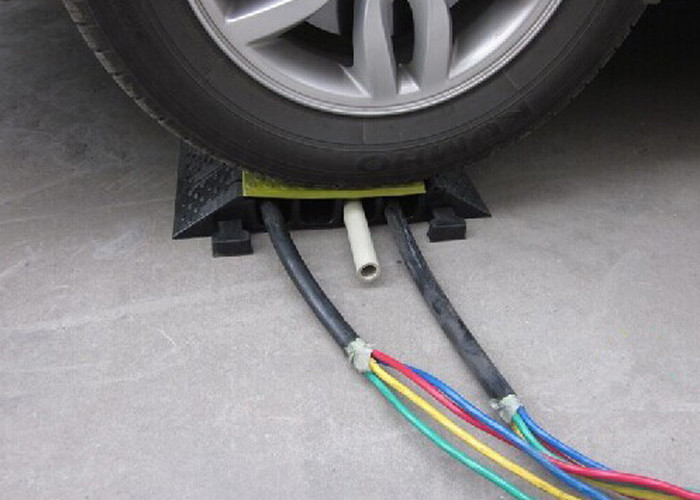 Pipes Wire Rubber 5 Cable Heavy Duty Speed Bump
