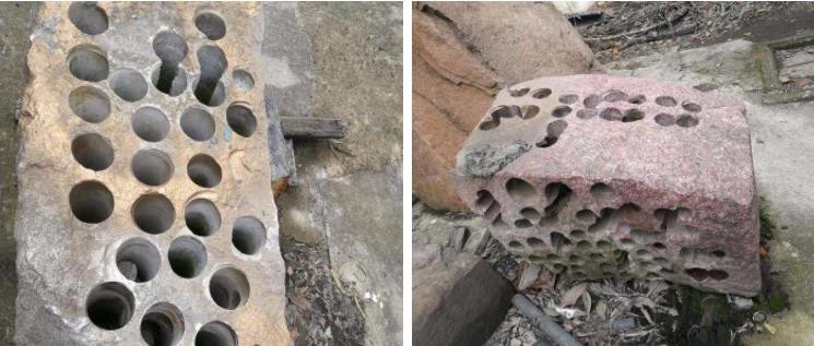 Geological Drilling Q3 Diamond Core PDC Drill Bit For Triple Tube Core Barrels
