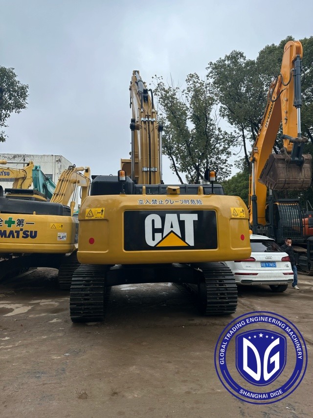 Used CAT 336D 36Ton Middle Caterpillar Excavator,95% New,Function Is Excellent,On Sale