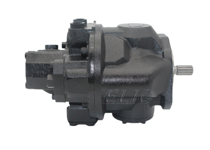 PH10V00010F2 Excavator Main Pump CX55 AP2D25 For Uchida