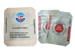 Durable Waterproof Block Bottom Valve Bag 300mm - 600mm Width 75 GSM
