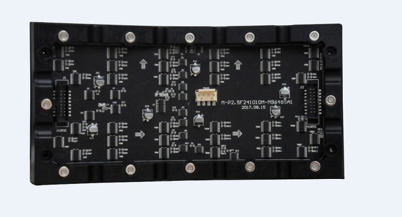 Commercial Advertising Flexible Led Display Panels P4 Led Module