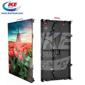 Buy cheap Stage Outdoor Rental LED Display Rental P6 IP65 Waterproof Die Casting product