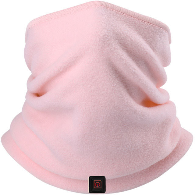 USB Charging Electric Heating Scarf , Neck Gaiter Warmer Washable ODM