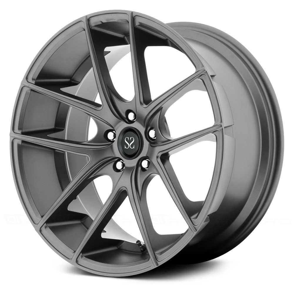 custom forged chrome gold brushed concave alloy rims wheels for X5 M5 american