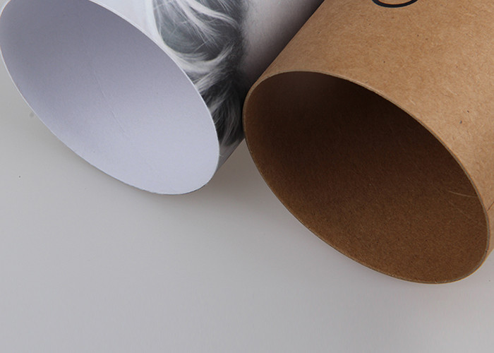 Luxury Paper Perfume bottle Packaging Box Cosmetic Paper Tube Packaging