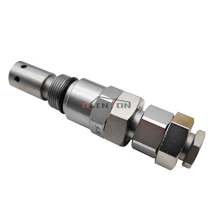 Daewoo Doosan DH220-5 DH220-7 DH200-5 DH200-7 DH225-7 S220LC-V S220LC-5 Relief Valve 2420-1225A