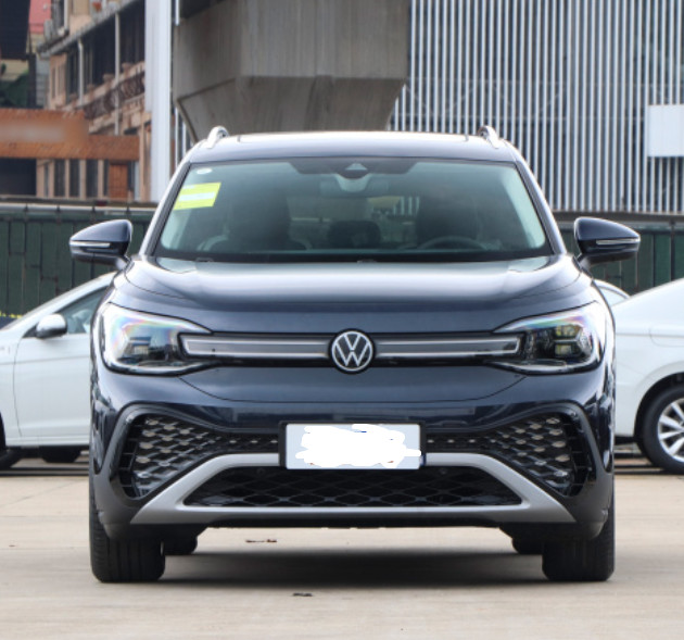 Volkswagen ID.6 CROZZ 2022 Long Endurance PURE+ Version 5 Door 7 Seats SUV