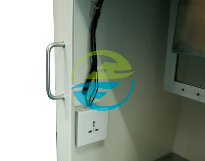 Working Speed ≤20r/min Electric Iron Drop Test Apparatus for Home Appliance Testing Equipment