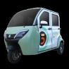 Buy cheap Closed 3 Wheel Electric Tricycle Road Legal Electric Enclosed Tricycle For from wholesalers