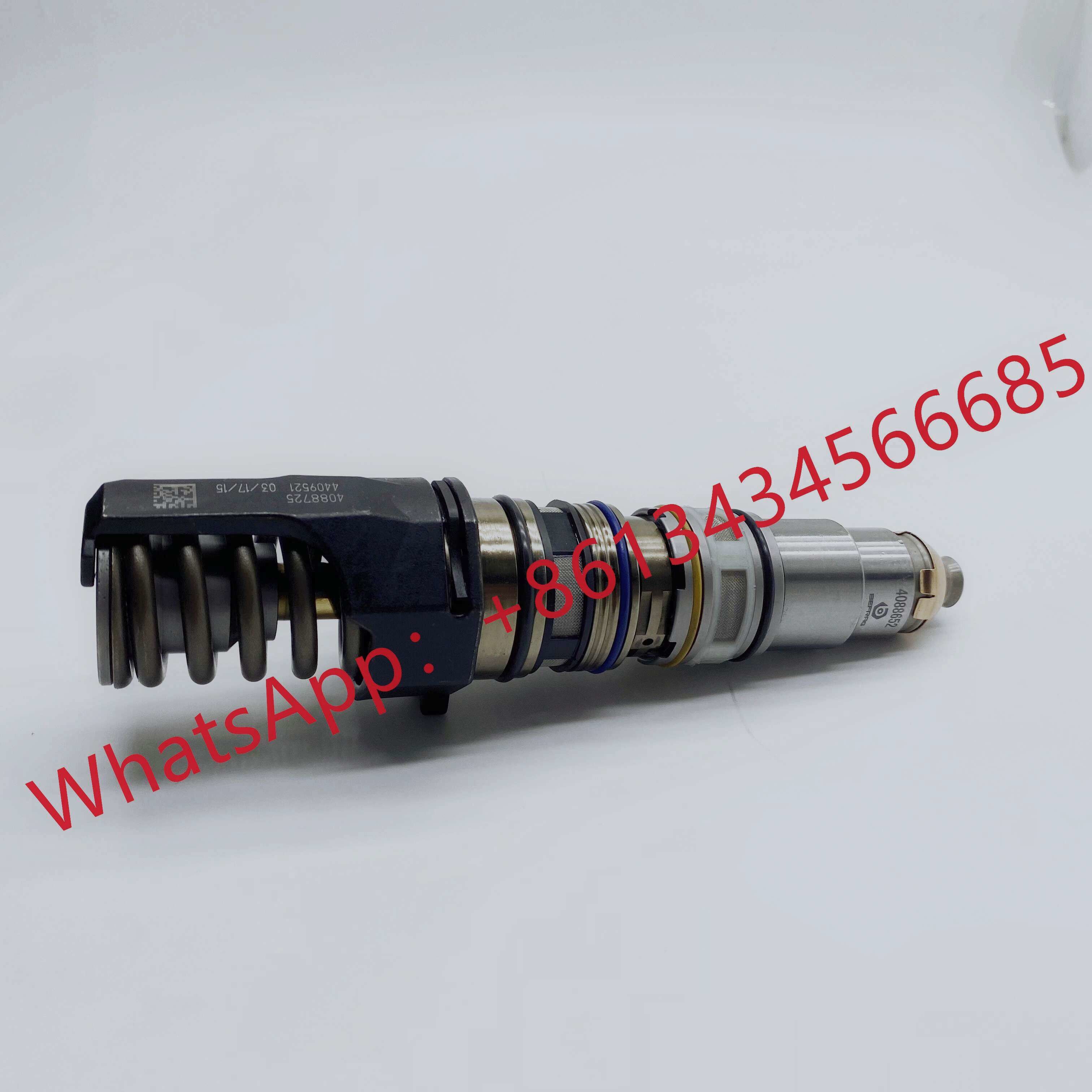 Common Rail Fuel Injector 3766446 5634701 4088725 4903455 1846348 For QSX15 ISX15 Engine