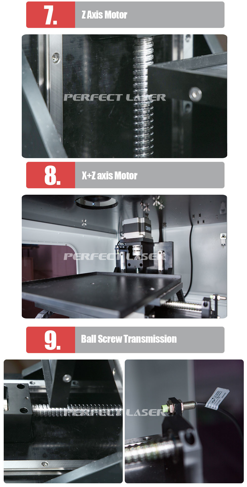 3D Subsurface Inside Glass Crystal Acrylic Laser Engraving Machine For Custom Images