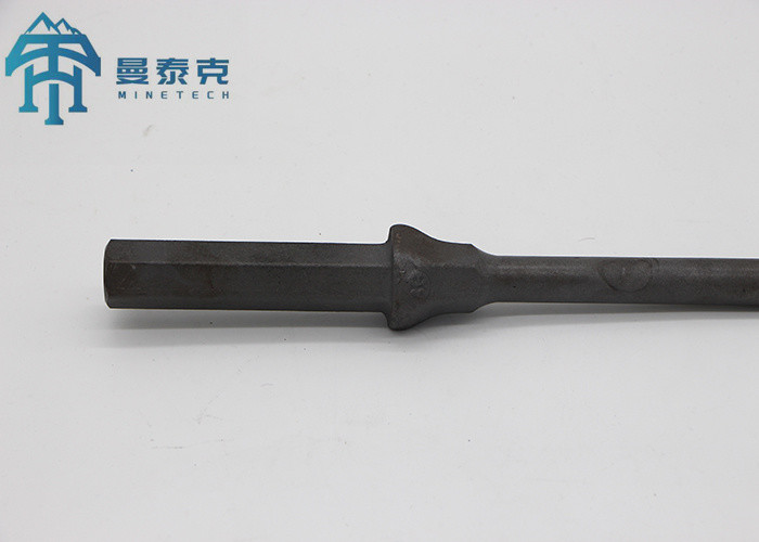 108mm H22 Mining Drill Rod Hexagonal Tapered