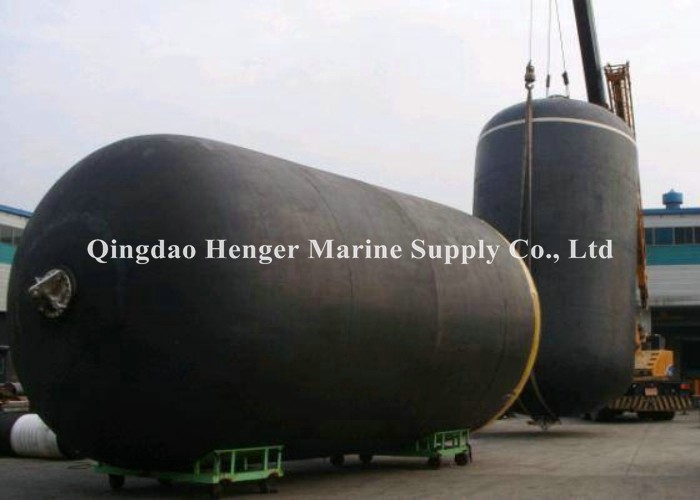 Adjustable Balance Weight Maritime International Fenders , Eco Friendly Sea Guard Fenders