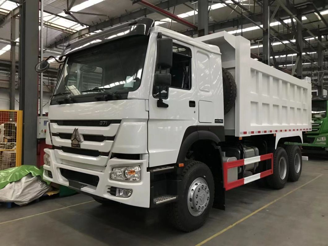 Best Price Used or Brand New Sinotruk HOWO 6X4 Dump Truck 10wheels Tipper Truck