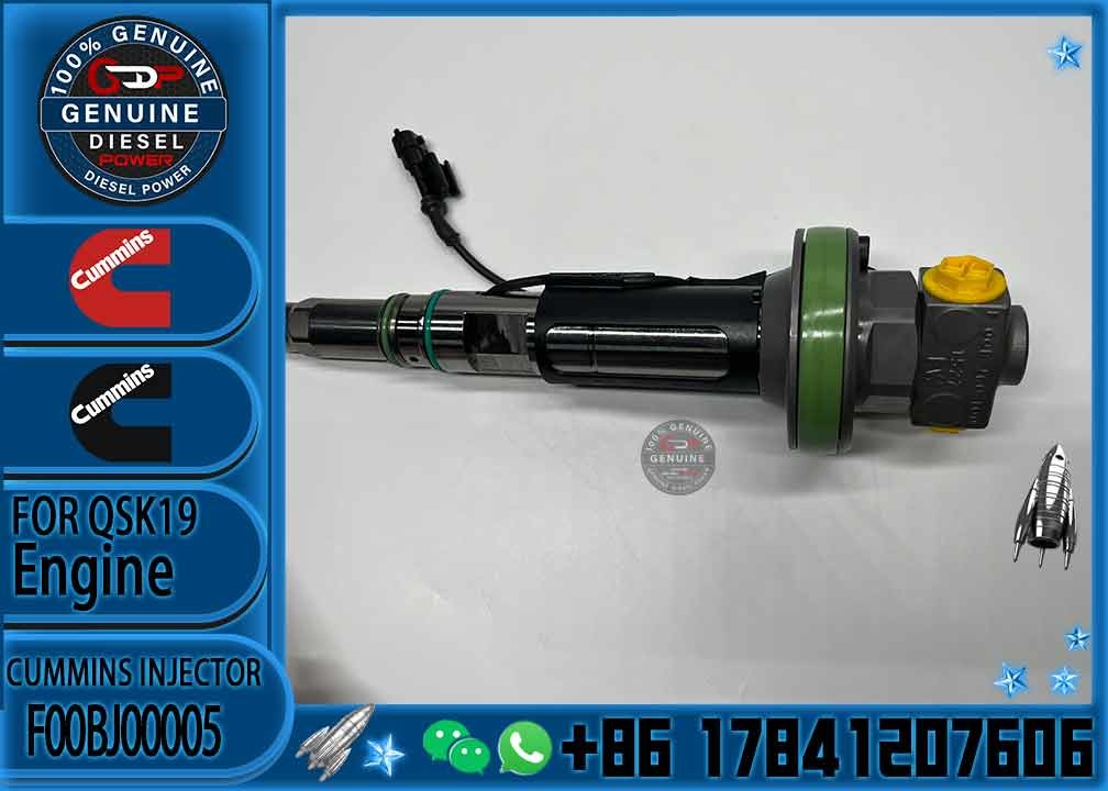 0281006124 genuine new fuel injector control valve for F00BJ00004,F00BJ00005,2867149 for bos cunmins injector diesel