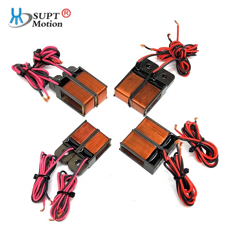 0.84N.M Peak Torque Rectangular Voice Coil Motor For Laser Technologies