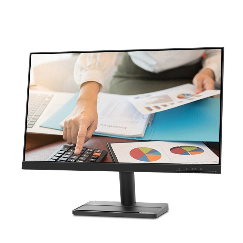 High Definition Lenovo ThinkCentre L24e-30 23.8" Monitor Perfect for Business Needs