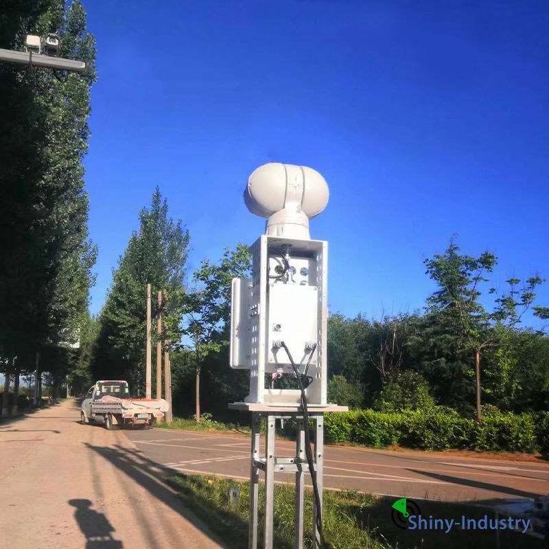 Efficient Drone Detection Radar for Formal and Tripod Stand Installations