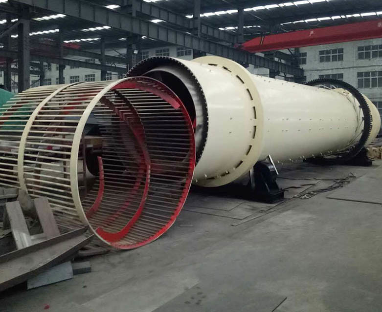 Drum Washing Machine For Sand And Gravel Materials For Ore And Clay Cleaning