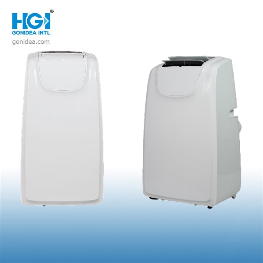 Efficient Portable Mini Domestic Air Conditioner With Remote Control