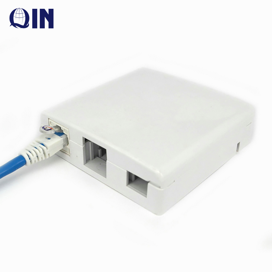 speed internet connection with stable ADSL Splitter HWSP 168 made of ABS Plastic