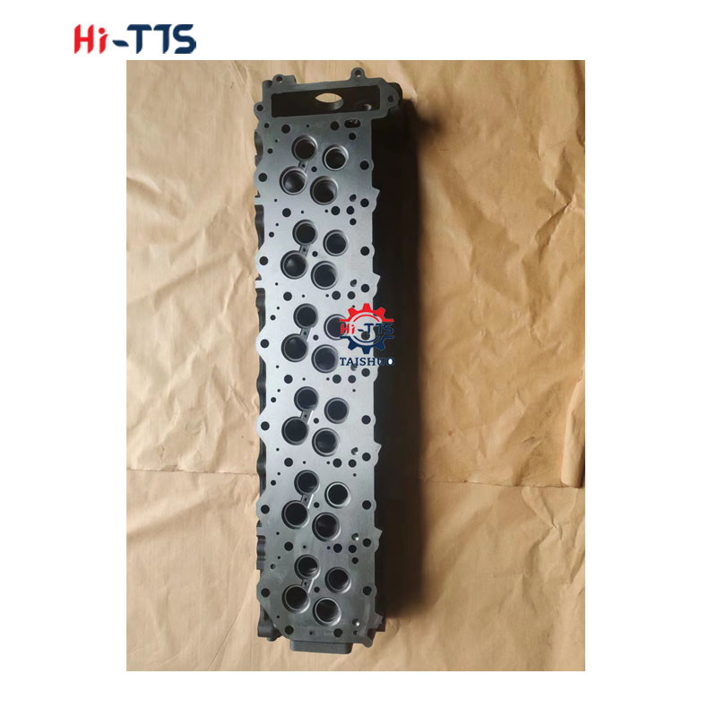6M60 CylIinder Head For Excavator Tractor Diesel Engnine