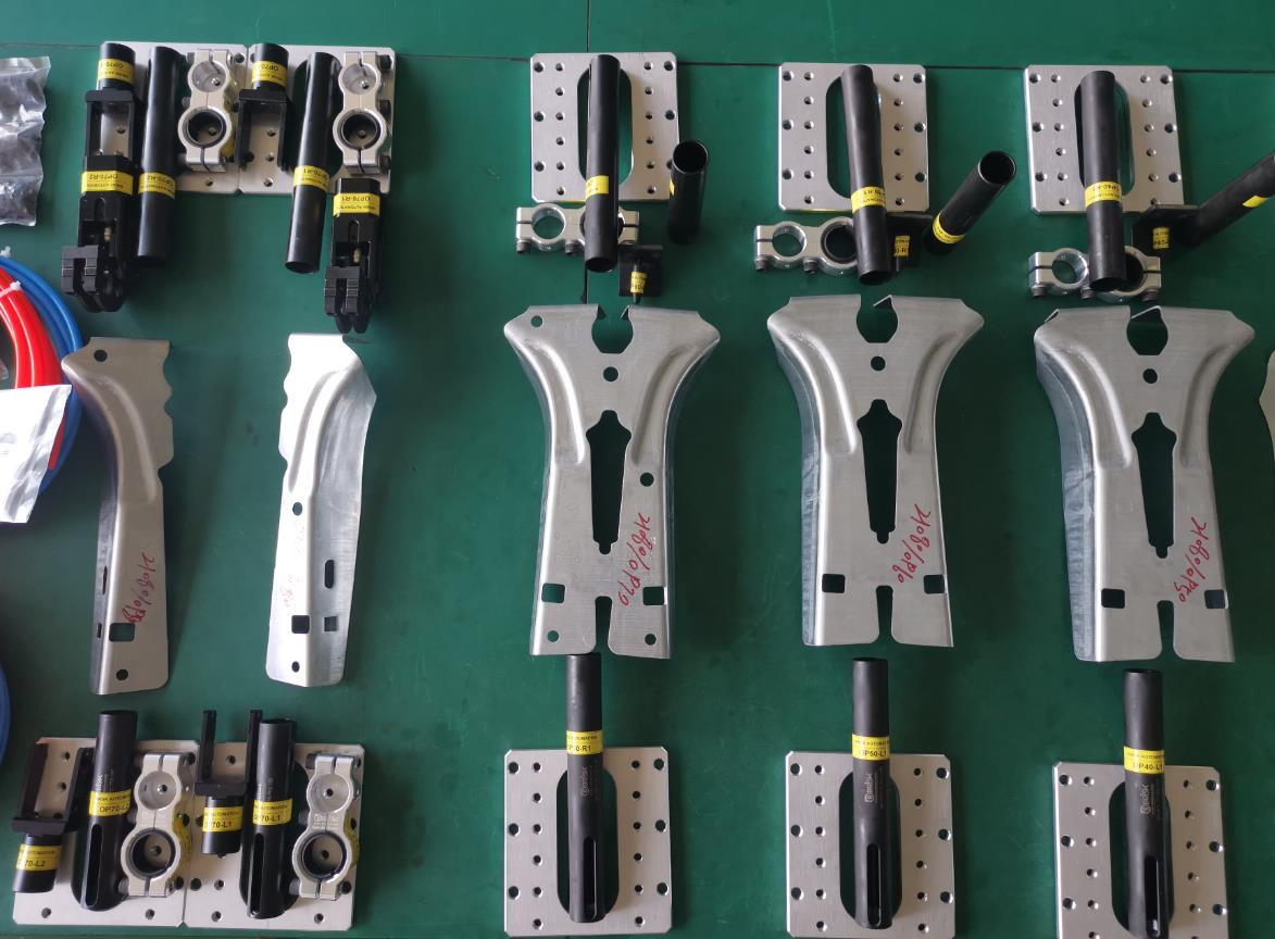 Aluminum Steel Sheet Metal Gripper For Pharmaceutical Industry
