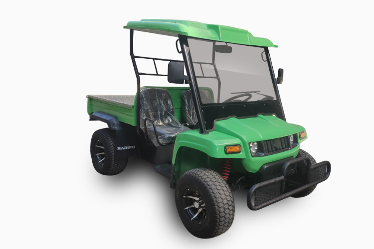 Farm Using Utility Vehicle Dynamic Power EEC Approval