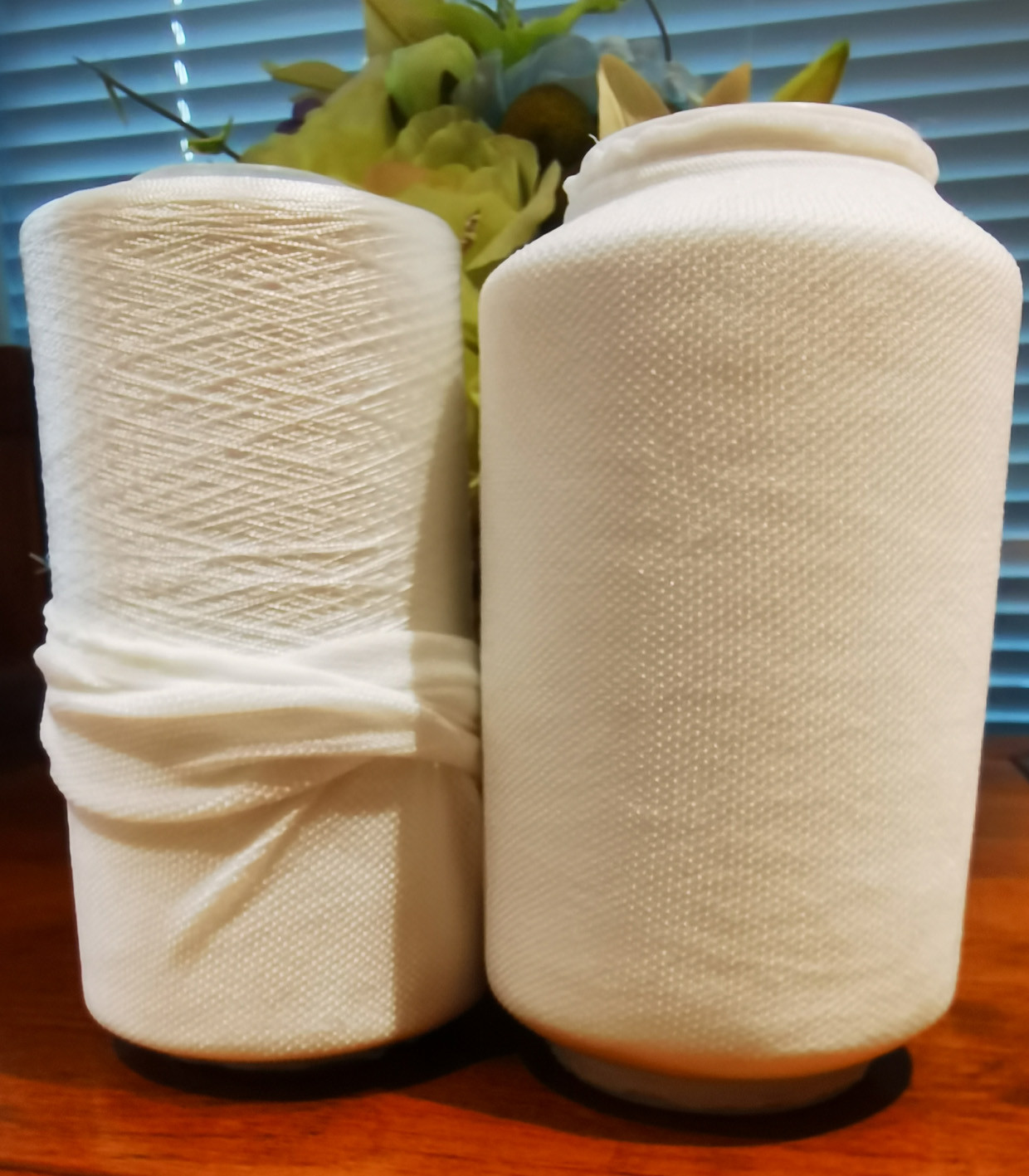 PHT Polyester High Tenacity Yarn For Sewing Customized 800 Colors