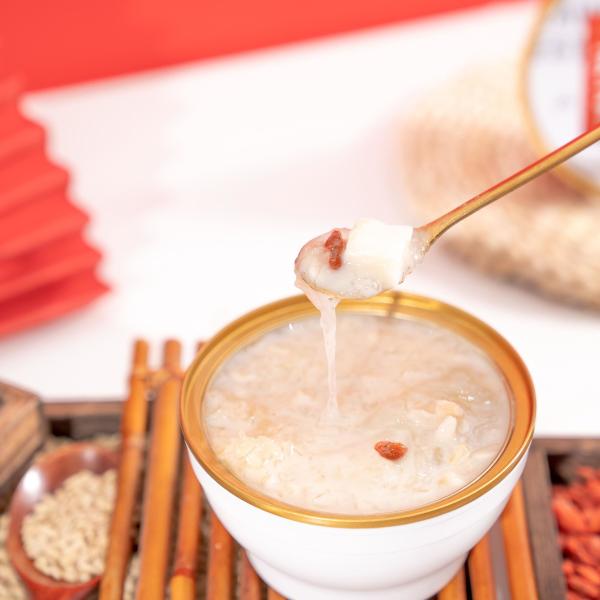 Meiling Bird's Nest Porridge Beauty Tonic Imported Indonesian Bird's Nests Are