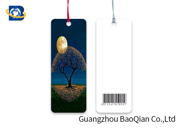Printing Service 3D Lenticular Bookmark Advertisement Products Starry Sky Image