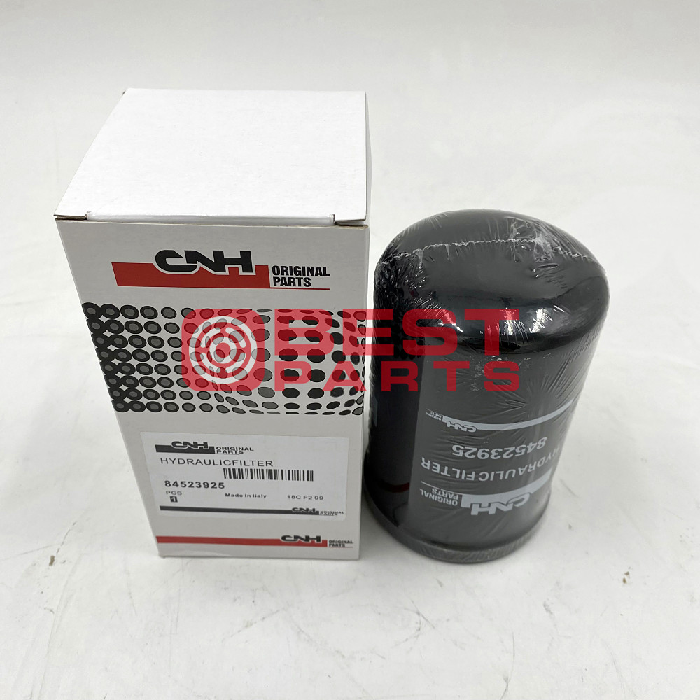 Industrial Agricultural Machinery Diesel Tractor Roller Hydraulic Oil Filter 84523925 For SP1389 BT8841