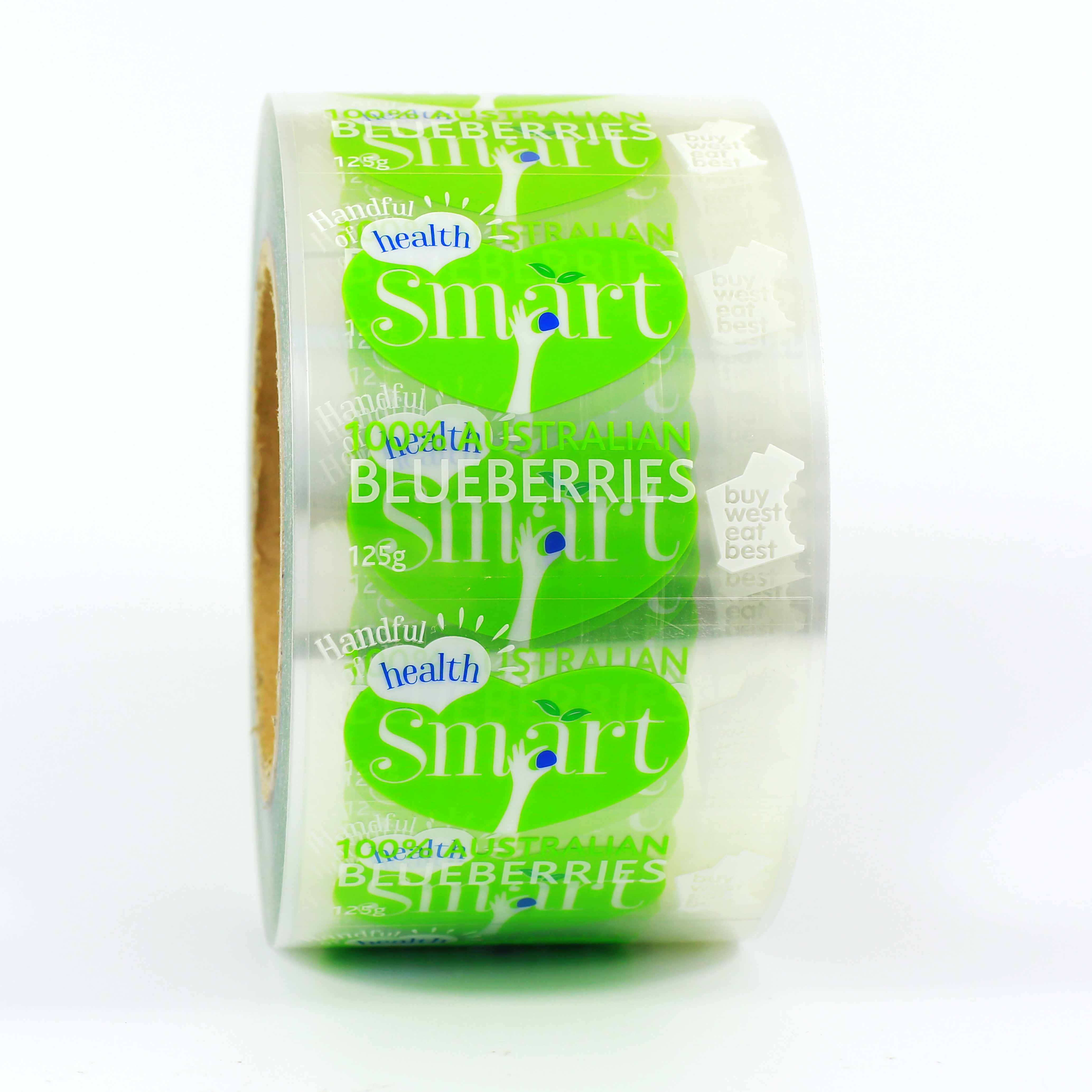 Shine Custom Cosmetic Labels Waterproof Perfume Bottle Labels Stickers
