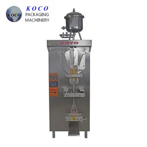 China Easy Operation Liquid And Paste Packaging Machine Automatic on sale