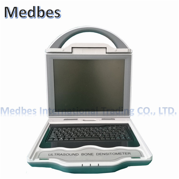 Ultrasonic Diagnostic Automatic Portable Ultrasound Bone Densitometer