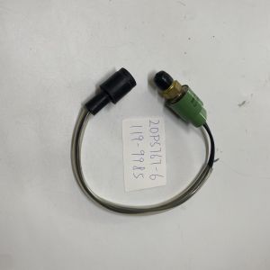 20PS767-6 119-9985 Excavator Pressure Switch Large Circular Insert for E320A
