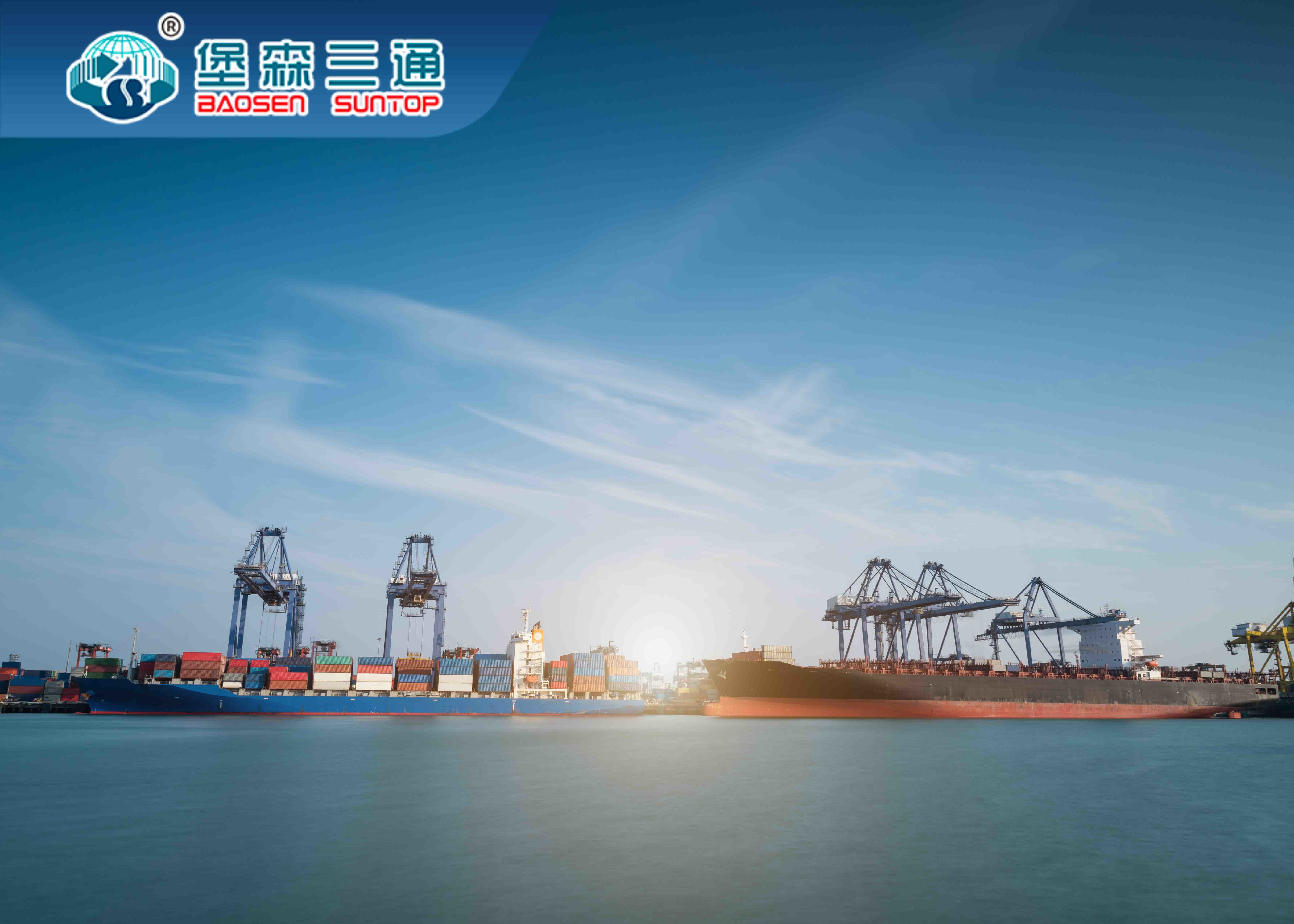 International FCL And LCL Sea Freight Shipping From China To Oman