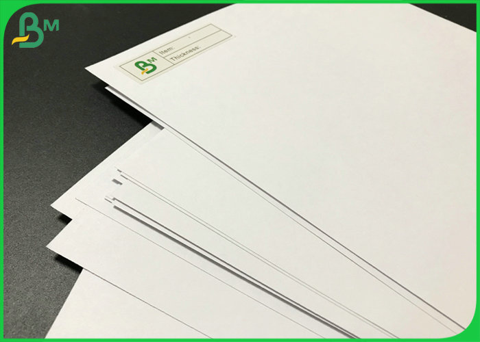 50gsm 55gsm Uncoated White Offset Paper Mix Pulp Book Paper Jumbo Rolls 