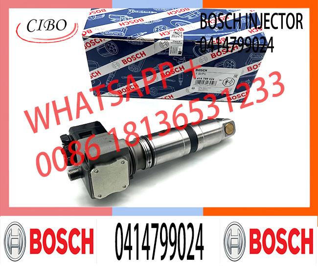 Fuel Injection Pump 0414799018 0414799024 0986445022 0280748802 A0280748802 For Mercedes-Benz MBE4000 Engine