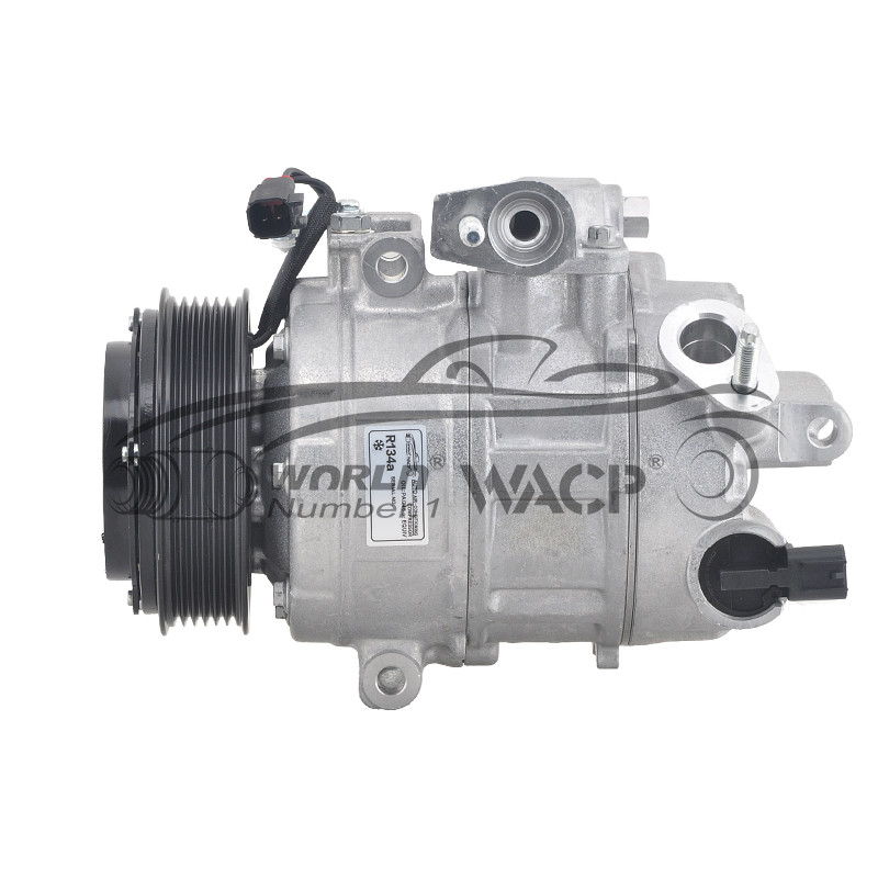 F2GH19D629AC F2GZ19703B 12V Car AC Compressor For Ford Edge Lincoln WXFD151