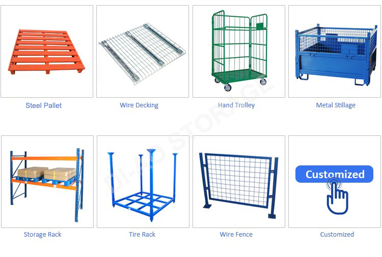 Warehouse straight side racks pallet storage shelf rack shelving unit boltless storage steel racking racks