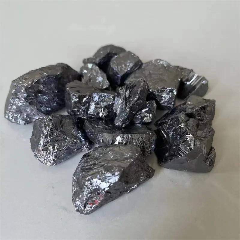 553/1101 Metal Silicon For Steelmaking Desulfurizer Metallic Silicon