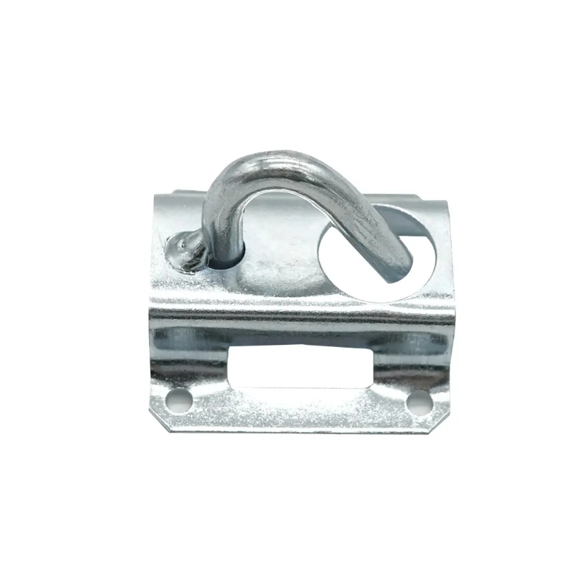 Outdoor Overhead Optical Cable XS-TCPC02 Fiber Tension Clamp 1.6KN Suspension Bracket