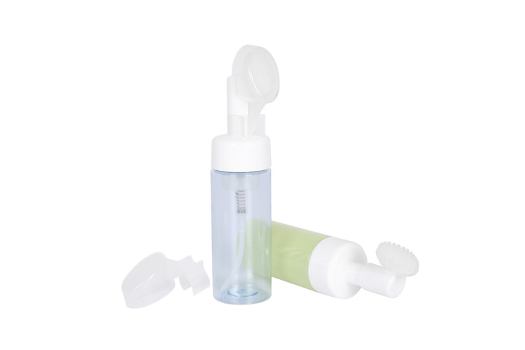 50ml 70ml 100ml 120ml 150ml 180ml Plastic Foam Pump Bottle