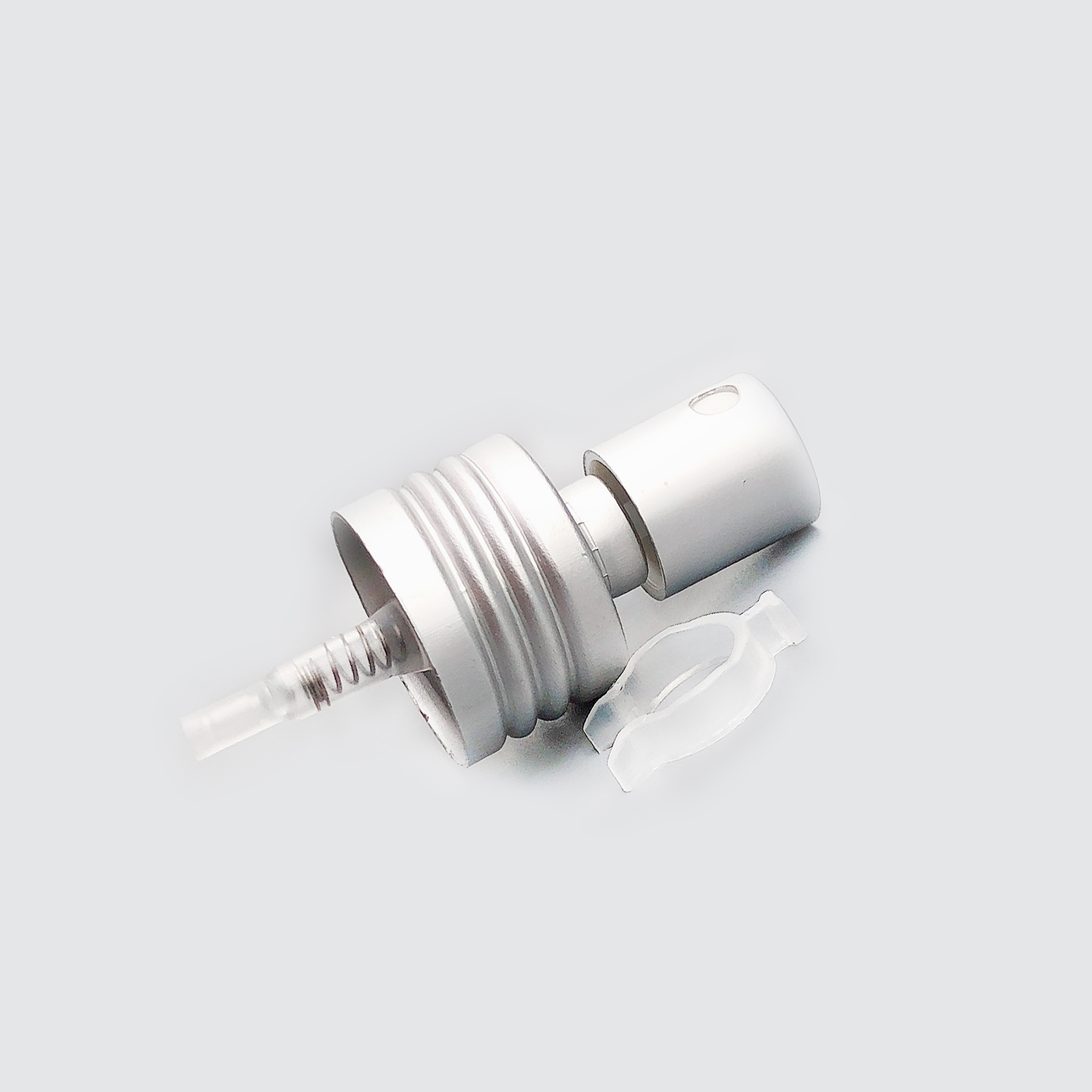 High quality custom gold fine mist sprayers pump for perfume
