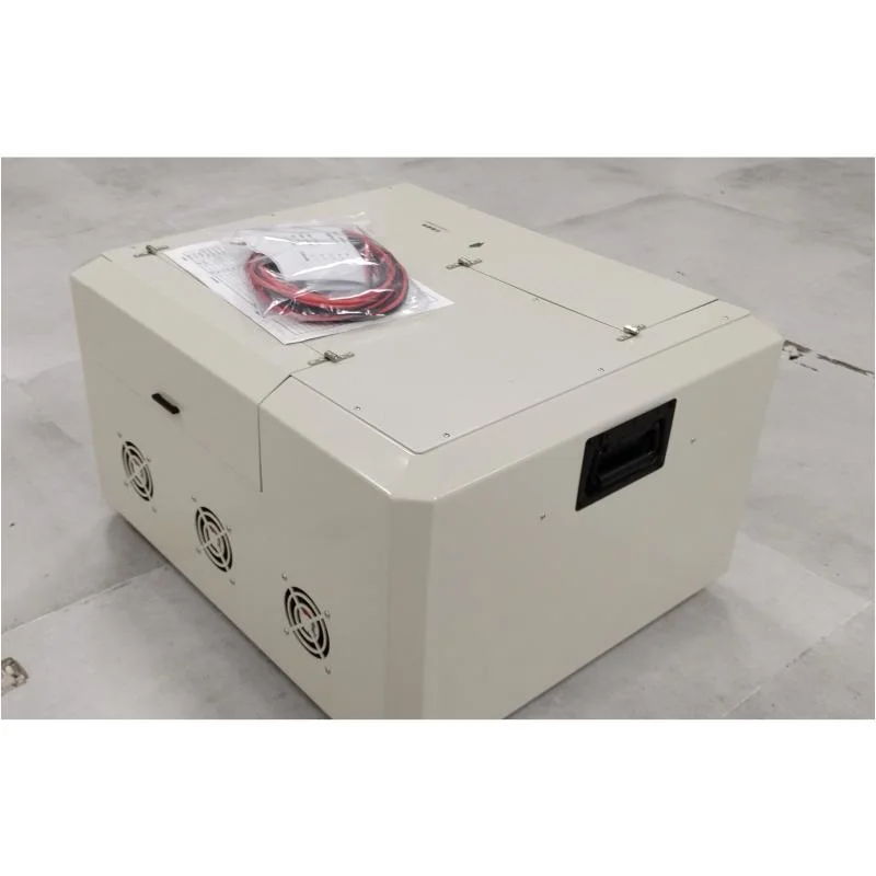 Powerful Tethered Power Station for Unmanned Aerial Vehicle/Drones