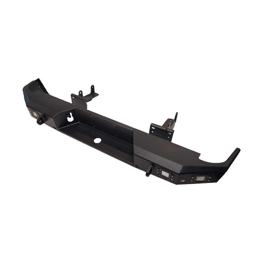 Winch Bull Bar Front Rear Bumper Steel 4Runner Front Bumper Customized